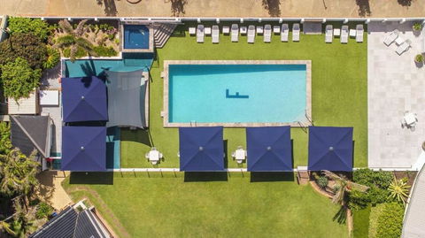 Focus Apartments With Ocean Views - CoastHM - Accommodation Bookings 3