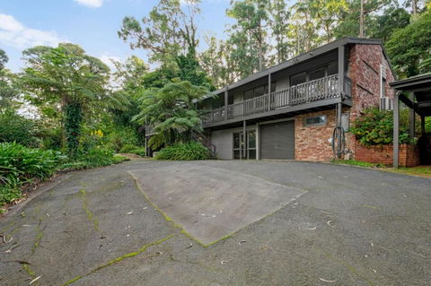 Forest Hideaway Puffing Billy Railway - Accommodation Bookings 2
