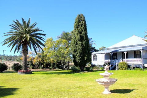 Forest Lodge Highfields - Accommodation Bookings 0