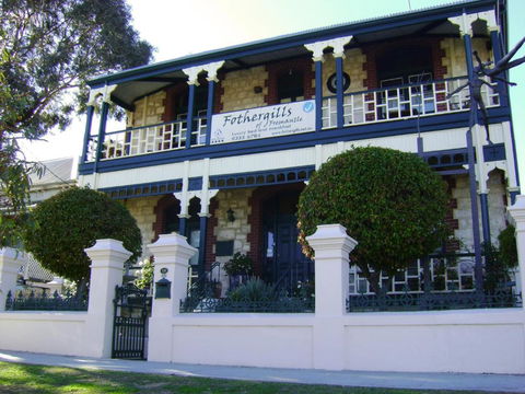 Fothergills Of Fremantle - Accommodation Bookings 1
