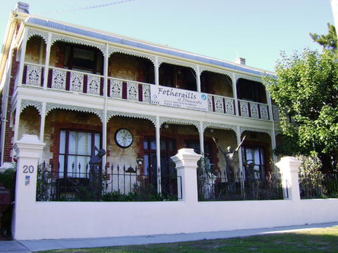 Fothergills Of Fremantle - Accommodation Bookings 0