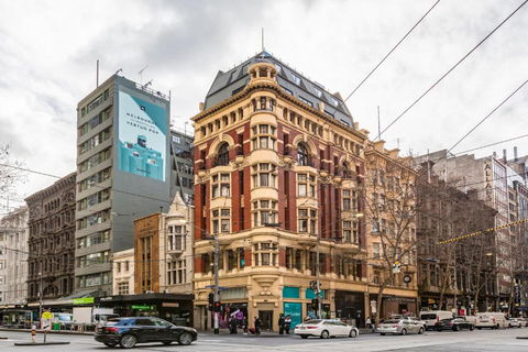 Fabulous Collins Street Luxury 2 BR Apartment - Accommodation Bookings 0