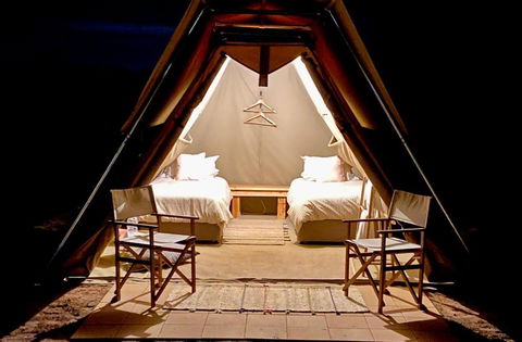 Glamping At Buckland Estate - Accommodation Bookings 3