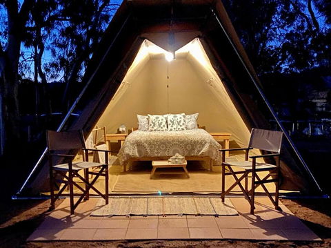 Glamping At Buckland Estate - Accommodation Bookings 0