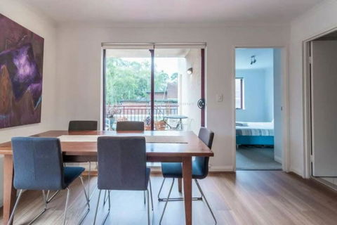 Garden Terrace Pool Gym Trendy Hideaway - Accommodation Bookings 2