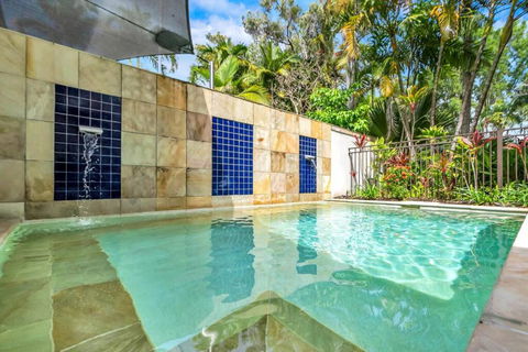 Fresco Tropical: Private Pool Haven By Golf Course - Accommodation Bookings 3