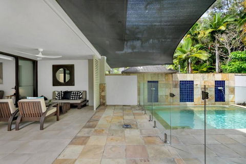 Fresco Tropical: Private Pool Haven By Golf Course - Accommodation Bookings 1