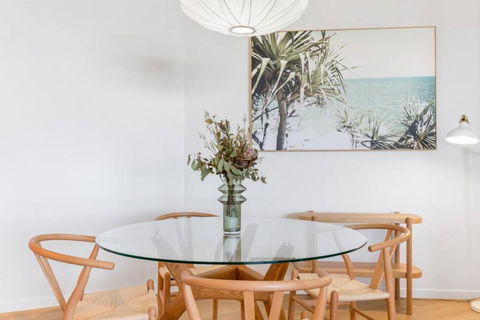 Fresh Beautifully Styled 2 BR Resort Apt At Marcoola - Accommodation Bookings 3