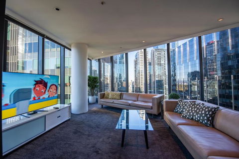 Freshwater 20th Flr Apt Amazing City River Views - Accommodation Bookings 0