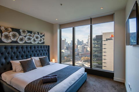 Freshwater 20th Flr Apt Amazing City River Views - Accommodation Bookings 4