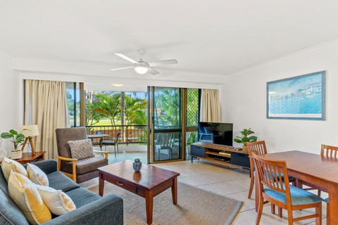 Fuller Holidays-Unit Pacific - Accommodation Bookings 2