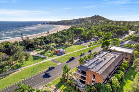 Fuller Holidays-Unit Pacific - Accommodation Bookings 0