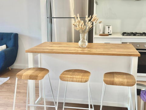 Fully Equipped 3BR-Townhouse - Accommodation Bookings 4
