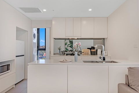 Fully Equipped Apartment In Rockdale - Accommodation Bookings 3