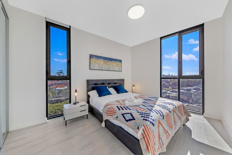 Fully Equipped Apartment In Rockdale - Accommodation Bookings 4
