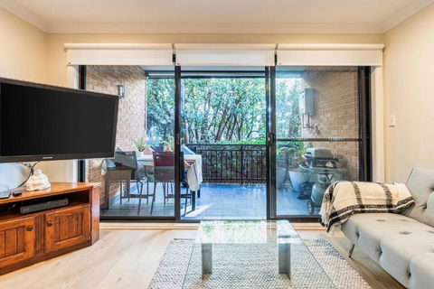 Funda Place - Leafy Hideout In Northern Beaches - Accommodation Bookings 3