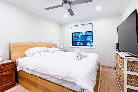 Funda Place - Leafy Hideout In Northern Beaches - Accommodation Bookings 4