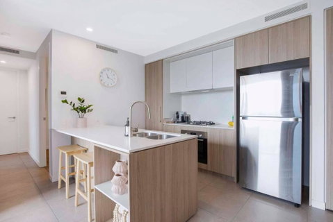 Gabba Oasis:Luxury 3BRM Apt Pool - Accommodation Bookings 2