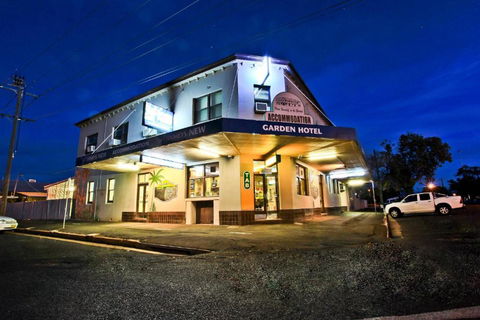 Garden Hotel - Accommodation Bookings 0