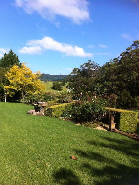 Garden Hill Sandstone Villas: Shoalhaven NSW Australia - Accommodation Bookings 0