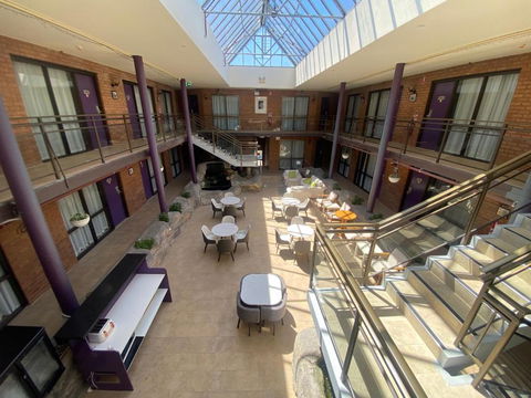 Garden Lodge Sydney Hotel - Accommodation Bookings 4