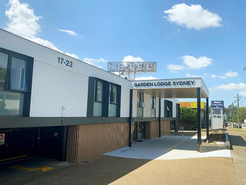 Garden Lodge Sydney Hotel - Accommodation Bookings 0