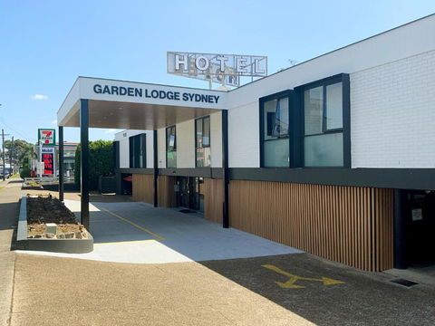 Garden Lodge Sydney Hotel - Accommodation Bookings 2