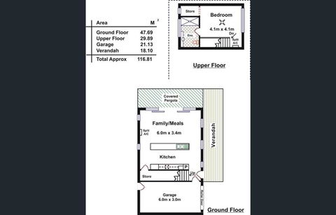 Gawler Townhouse U1 1 Bedroom - Accommodation Bookings 1