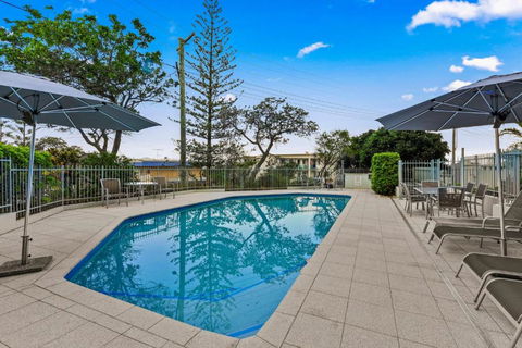 Gena Apartments Unit 10 Kings Beach QLD - Accommodation Bookings 1