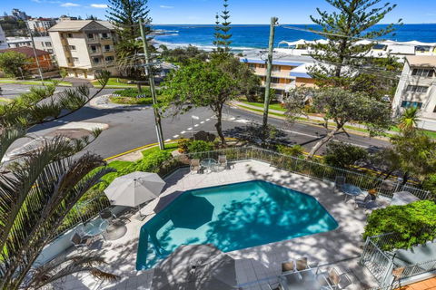 Gena Apartments Unit 10 Kings Beach QLD - Accommodation Bookings 2