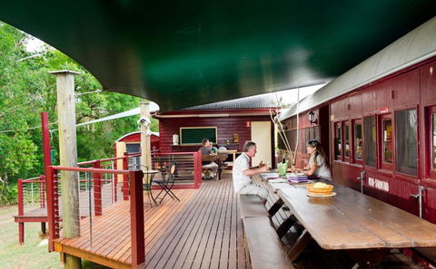 Glass House Mountains Ecolodge - Accommodation Bookings 2