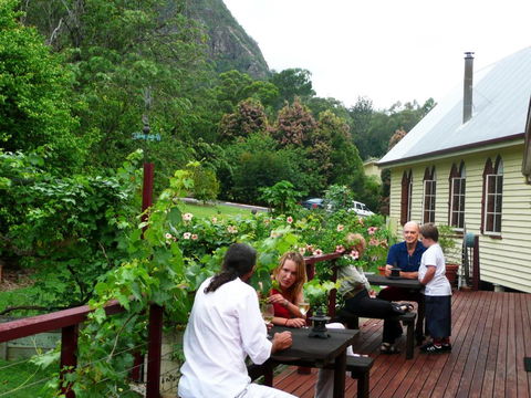 Glass House Mountains Ecolodge - Accommodation Bookings 3
