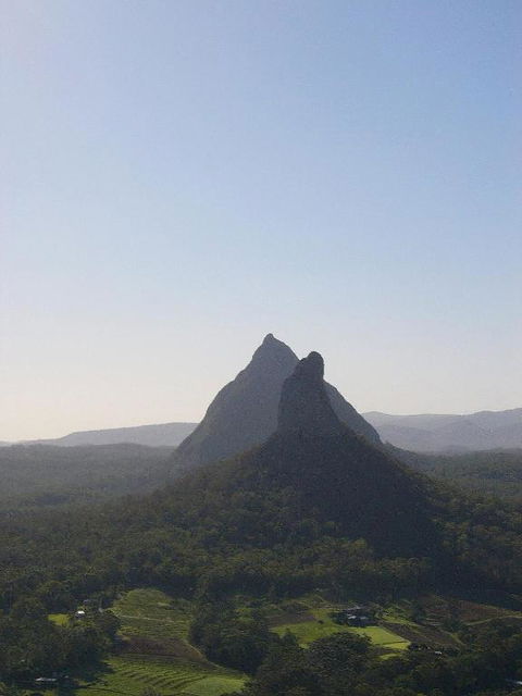 Glass House Mountains Ecolodge - Accommodation Bookings 4