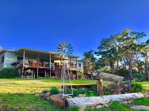 Glenaven Country Escape - Accommodation Bookings 0