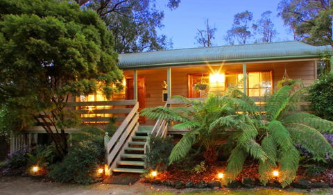 Glenview Retreat Luxury Accommodation - Accommodation Bookings 0