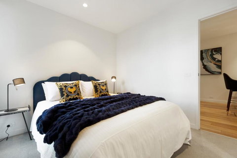 Glitz & GlamourHeart Of Southbank2 Car Parks - Accommodation Bookings 4