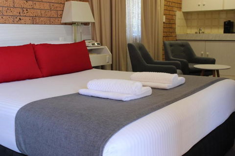 Golden Harvest Motor Inn Moree - Accommodation Bookings 4