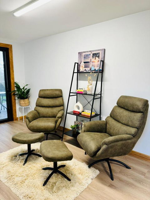 GORGE Chocolates Tiny House - Accommodation Bookings 0