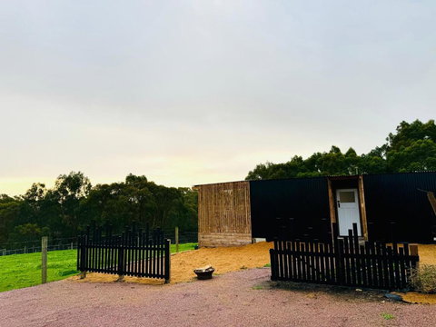 GORGE Chocolates Tiny House - Accommodation Bookings 1