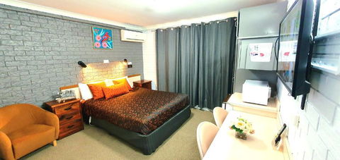 Goldrush Motel Young CBD - Accommodation Bookings 3