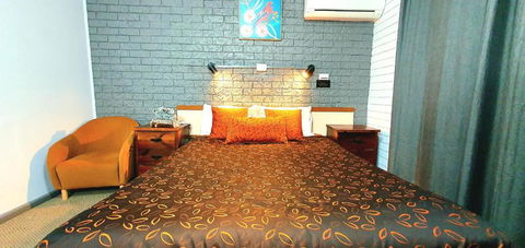 Goldrush Motel Young CBD - Accommodation Bookings 1