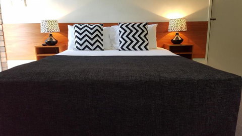 Hampton Villa Motel - Accommodation Bookings 1