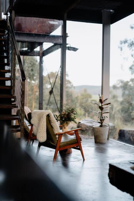 Grand Designs Eco Bush Retreat - Accommodation Bookings 3
