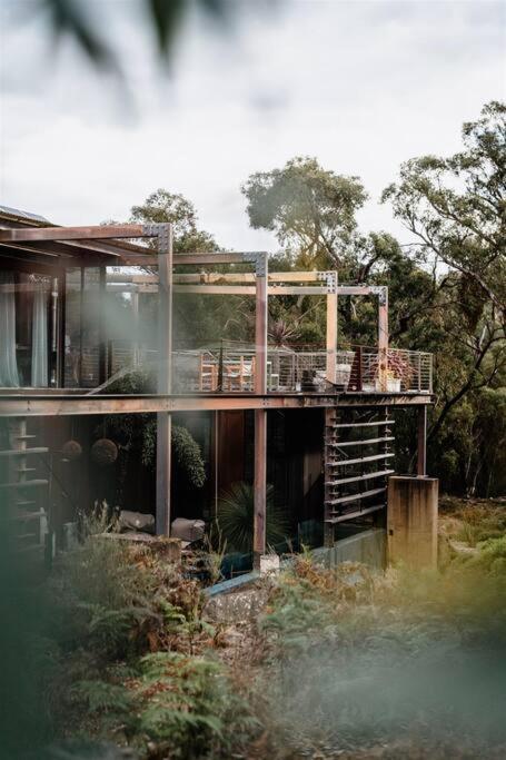 Grand Designs Eco Bush Retreat - Accommodation Bookings 4