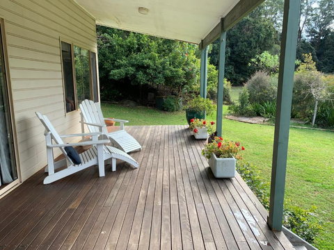 Grandmas Cottage Fairmont - Accommodation Bookings 3