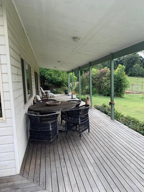 Grandmas Cottage Fairmont - Accommodation Bookings 2