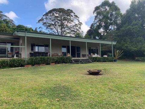 Grandmas Cottage Fairmont - Accommodation Bookings 0