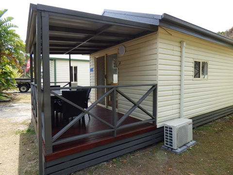 Grassy Head Holiday Park - Accommodation Bookings 4