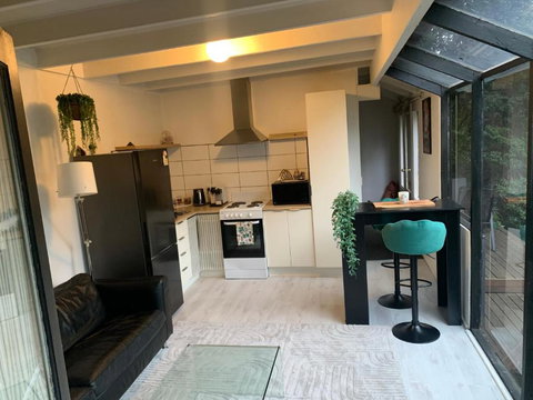 Green Forrest Cottage - Accommodation Bookings 3