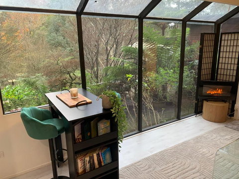 Green Forrest Cottage - Accommodation Bookings 4